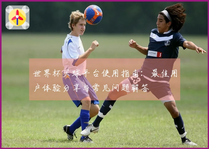 世界杯买球平台使用指南：最佳用户体验分享与常见问题解答