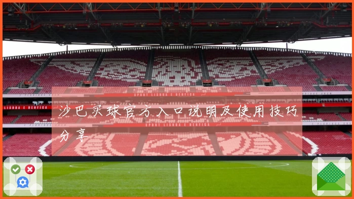 沙巴买球官方入口说明及使用技巧分享