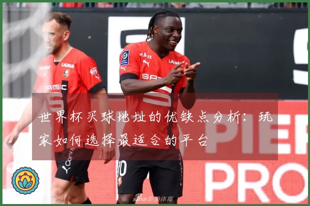 世界杯买球地址的优缺点分析：玩家如何选择最适合的平台