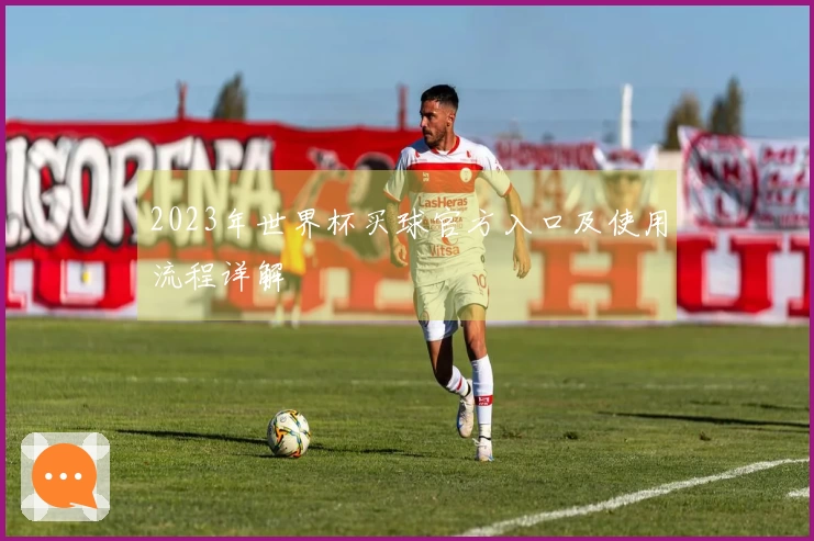 2023年世界杯买球官方入口及使用流程详解