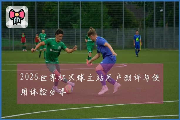 2026世界杯买球主站用户测评与使用体验分享